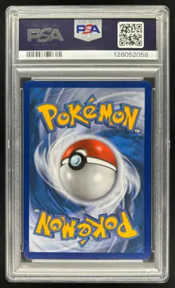 2001 Pokemon Neo Revelation Shining Magikarp #66/64 PSA 10 - Image 2