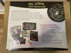 Pokemon TCG Sword & Shield Lost Origin Elite Trainer Box ETB NEW/Factory Sealed - Image 2