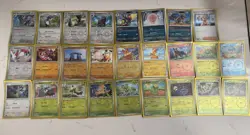 Pokemon Charizard V, Venusaur V, Gyarados VX w/ Lot of 50+ holos NM - Image 3