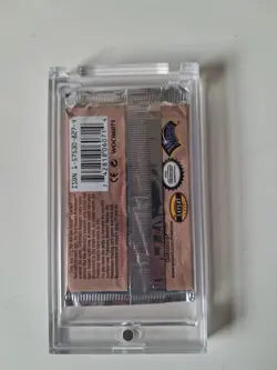1999 Fossil Pokemon Booster Pack Aerodactyl Art WOTC Sealed - Image 2