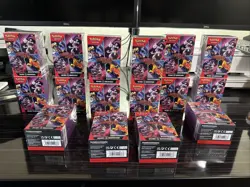 16x Destined Rivals Booster Bundle New Sealed Pokemon English EN TCG - Image 1