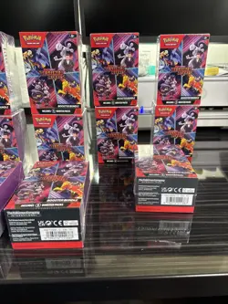 16x Destined Rivals Booster Bundle New Sealed Pokemon English EN TCG - Image 4