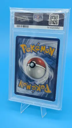 2024 Pokemon SVP #159 Magneton Surging Sparks ETB PSA 9 Mint - Image 2