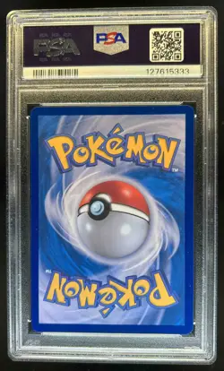 2025 Pokemon SV10 Korean Rocket's Mewtwo ex Special Art Rare #125 PSA 10 Gem - Image 2