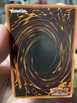 Yu-Gi-Oh Dark Magician of Chaos IOC-065 Ultra Rare Holo - Image 2