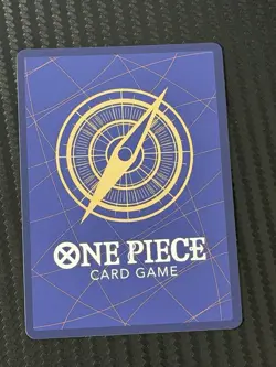 Edward.Newgate Holo OP13-042 Carrying On His Will One Piece TCG - Image 2