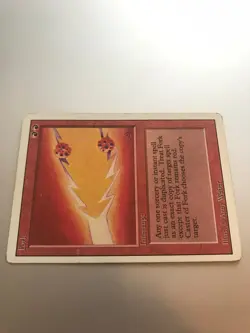 Fork - Revised Edition (3ED) - HP - MTG *Combined Shipping - Image 3