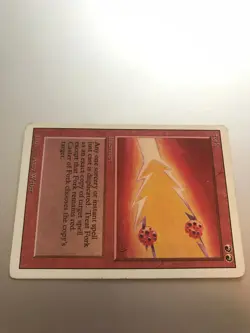 Fork - Revised Edition (3ED) - HP - MTG *Combined Shipping - Image 5