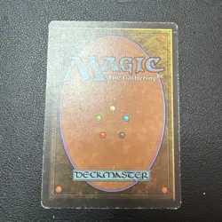 Fork - Revised Edition - Magic the Gathering MTG - Image 2