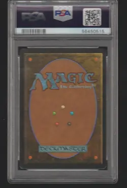 1994 MTG Revised Edition Fork PSA 9 Mint Magic The Gathering WOTC Rare Red - Image 2