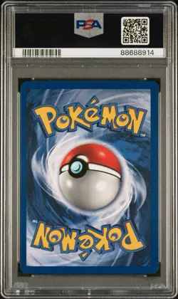 1999 POKEMON JUNGLE 1ST EDITION #54 JIGGLYPUFF PSA 9 MINT POKEMON WOTC - Image 3