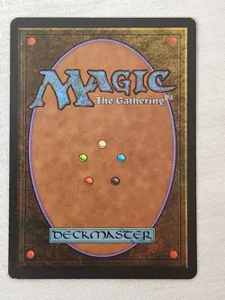 NM Sedge Troll Revised Mtg Magic the Gathering - Image 2