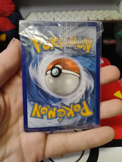 Build a Bear Pokemon Card Pikachu SM86 Promo Trading Card TCG SEALED NEW RARE - Image 3