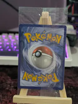 Build a Bear Pokemon Card Pikachu SM86 Promo Trading Card TCG SEALED NEW RARE - Image 2
