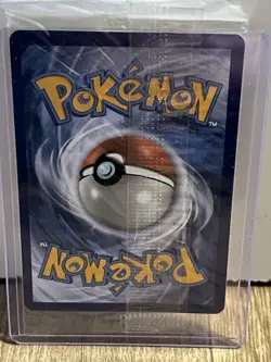 Build a Bear Pokemon Card Pikachu SM86 Promo Trading Card TCG SEALED NEW RARE - Image 2