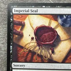 MTG Imperial Seal - Double Masters 2022 (2X2) #79 Non-Foil NM Magic Card - Image 2