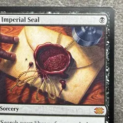MTG Imperial Seal - Double Masters 2022 (2X2) #79 Non-Foil NM Magic Card - Image 3