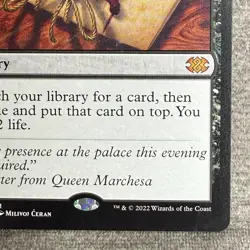 MTG Imperial Seal - Double Masters 2022 (2X2) #79 Non-Foil NM Magic Card - Image 5