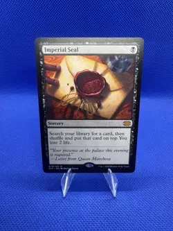 MTG Imperial Seal - Double Masters 2022 (2X2) #79 Non-Foil NM Magic Card - Image 1