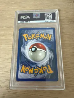 2002 POKEMON NEO DESTINY 1ST ED #107 SHINING CHARIZARD PSA 9 - Image 2