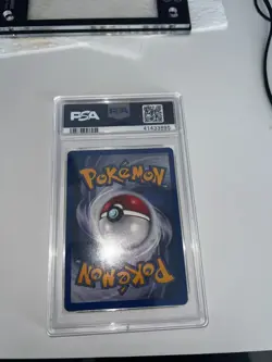 Shining Charizard 2002 Pokemon Neo Destiny #107 PSA 9 - Image 4