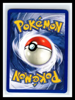 🔥 MR FUJI TRAINER NON HOLO FOIL 1999 POKEMON TCG VINTAGE CARD # 58/62 - Image 2