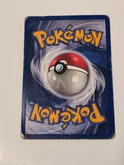 Pokemon Charizard 4/102 Base Set Holo Rare 1999 HP DMG Vintage Card - Image 4