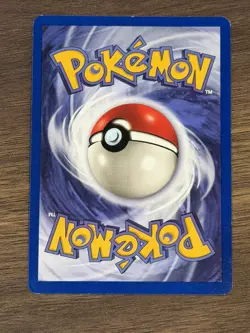 Pokemon Card - Dark Golduck Team Rocket 37/82 Uncommon 1st Edition NM - Image 2