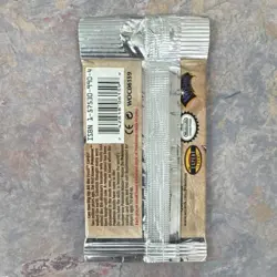 Pokemon Fossil Booster Pack Zapdos 11 Cards WOTC factory seal LONG CRIMP - Image 2