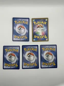 Pokemon TCG Card Lot - Full art - 9 - NM - Image 4