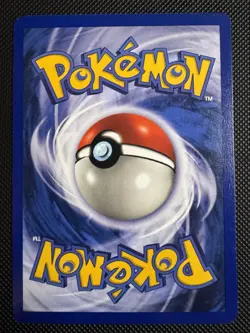 Pokemon TCG Vaporeon Holo Rare Card 12/64 Jungle Vintage 1999 LP - Image 2