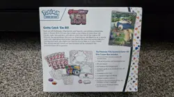 NEW Pokemon Scarlet and Violet 151 ETB Elite Trainer Box | Small Tear In Plastic - Image 3