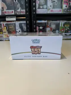 Pokemon Scarlet and Violet 151 Elite Trainer Box 151 ETB 820650853159 - Image 2