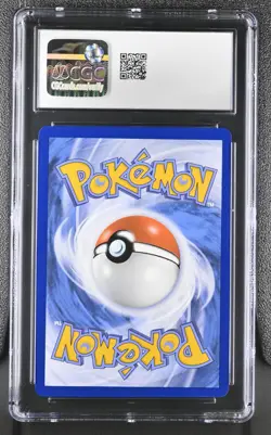 Pokemon Card CGC 10 Mew ex Promo SVP053 151 Ultra Premium Collection - Image 2