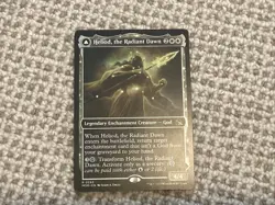 MTG Heliod, the Radiant Dawn (Showcase) March of the Machine NM - Image 1