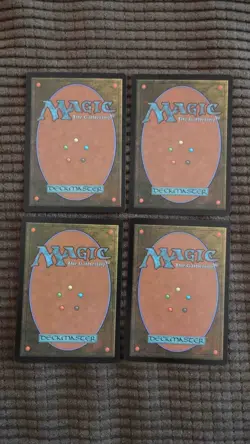 Magic: the Gathering / MtG Miscast x4 M21 - Image 2
