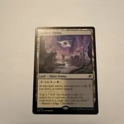 Godless Shrine Edge of Eternities Regular - Image 1