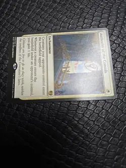 1x Authority of the Consuls (5/291) Kaladesh Magic the Gathering MTG NM - Image 2