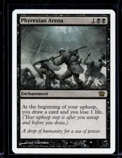 2009 Planechase Phyrexian Arena #36 - Image 1