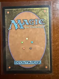 Goblin Lackey MTG Urza's Saga NM-MT Vintage - Image 2