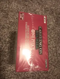 One Piece TCG: Carrying on His Will Booster Box [OP-13] - 24 Packs Factory Seale - Image 4