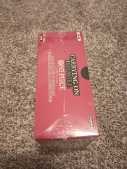 One Piece TCG: Carrying on His Will Booster Box [OP-13] - 24 Packs Factory Seale - Image 5