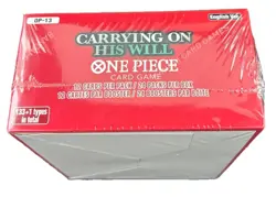 One Piece TCG: Carrying on His Will Booster Box [OP-13] - 24 Packs - Image 3