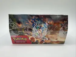 Pokemon Tcg Stellar Crown Scarlet and Violet SV07 Booster Box New Factory Sealed - Image 5