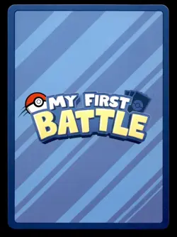 Ninetales My First Battle Charmander Deck Pokemon - Image 2
