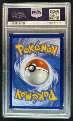2024 Pokemon Scarlet & Violet Black Star Promos - SVP EN Kingdra ex #131 PSA 10 - Image 2