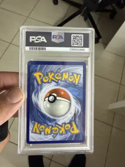 PSA 10 / Pokemon Team Up / Gengar & Mimikyu GX 186 - Pokemon TCG - Image 2