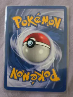 Sabrina's PSYDUCK 99/132 - Gym CHALLENGE - VINTAGE WOTC Pokemon Card - NM - Image 2