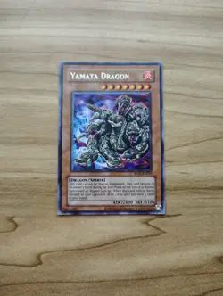 Yu-Gi-Oh! - Yamata Dragon - Rare - RP02-EN059 - Image 1