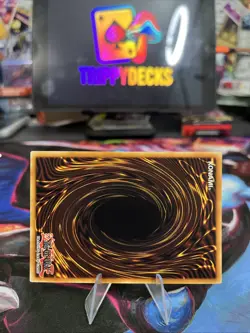 Yu-Gi-Oh TCG Chasma, Dragon Ruler of Auroras ALIN-EN047 1st Edition Secret Rare - Image 3